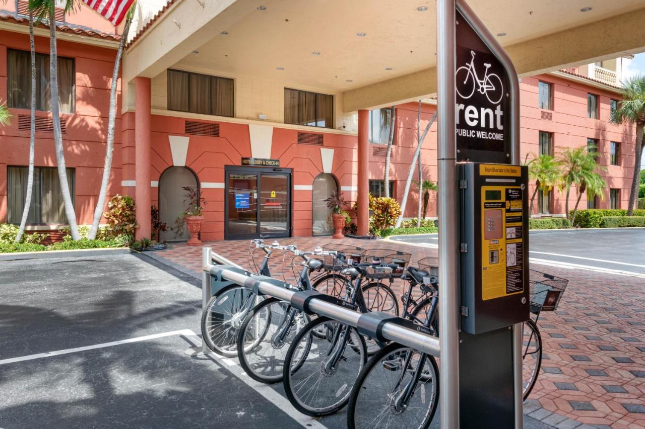 Best Western Plus Palm Beach Gardens Hotel & Suites And Conference Ct Exterior photo
